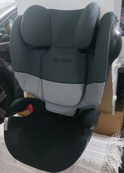 Cybex Solution M-Fix SL (2 unidades)