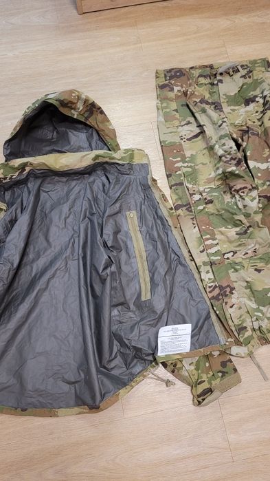 Комплект ECWCS Gen III Level 6 США, U.S. Army, розмір: S/Regular