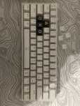 Teclado redragon branco