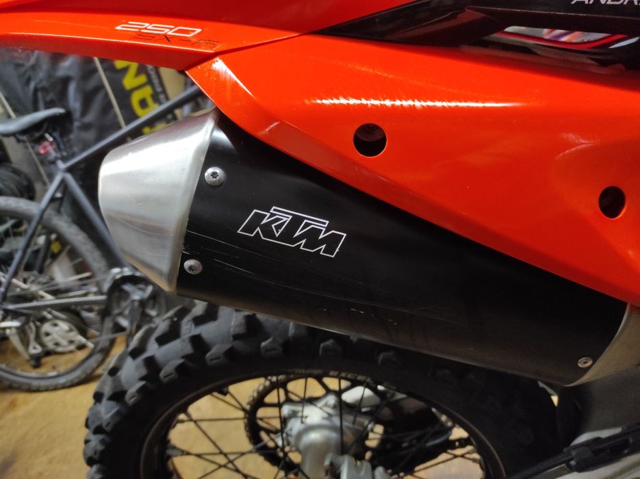 KTM SX-F 250 model 2025 87mth (ktm sxf)