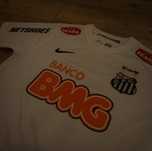 Koszulka Santos FC 2011/2012 – Domowa