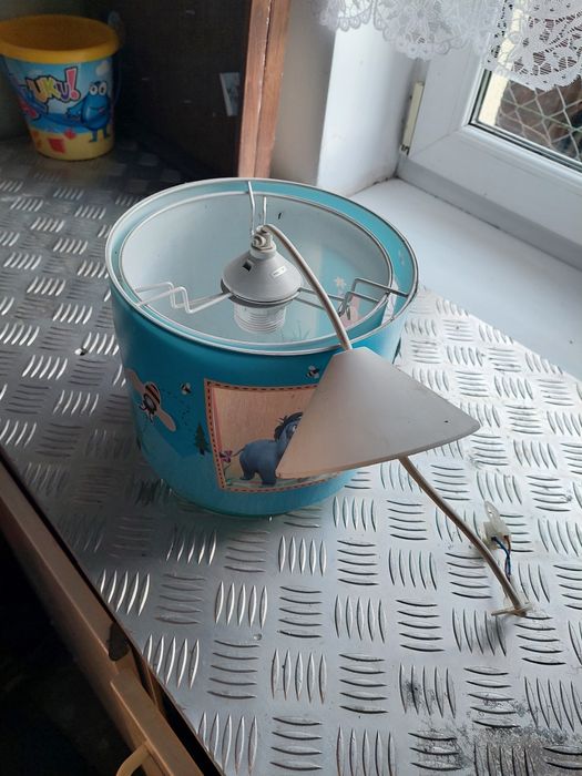 Sprzedam lampę dziecięcą