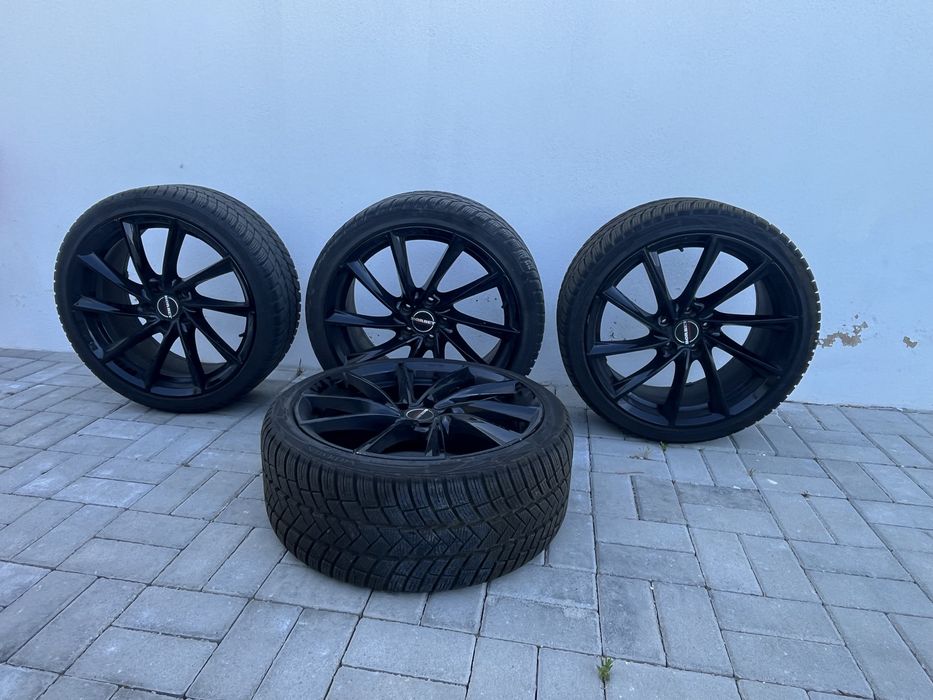 Jantes 19  Furação 5x112