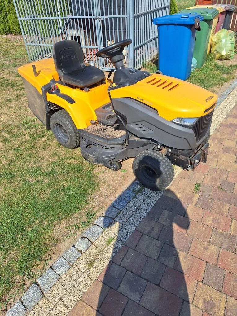 Cìągniczek ,kosiarka spalinowa