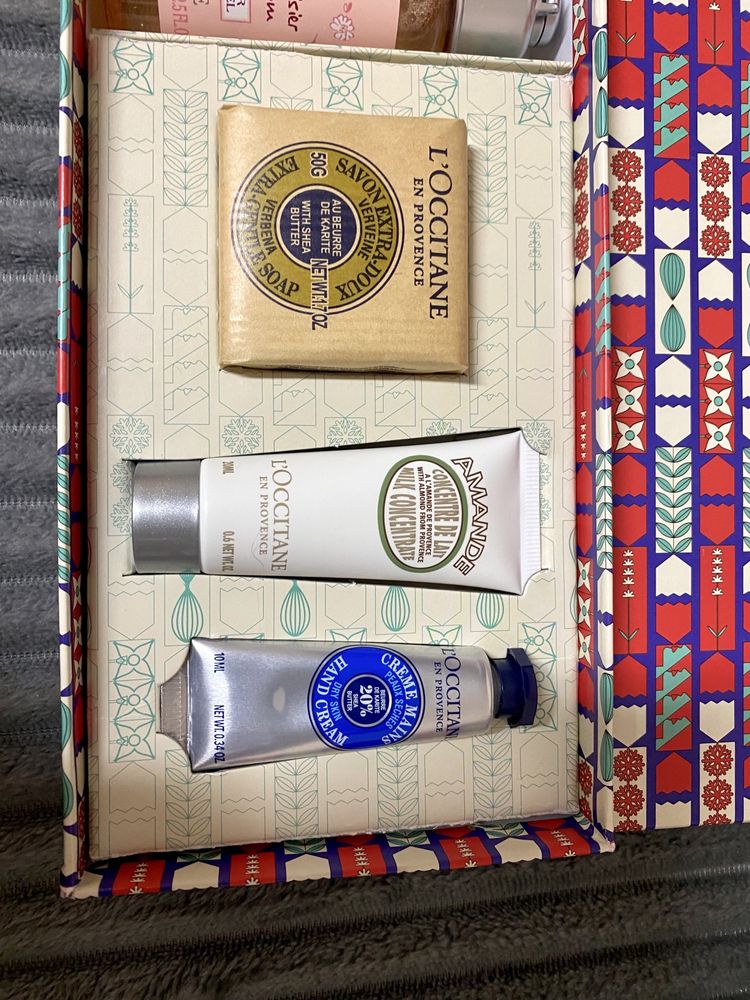 The Best of L’Occitane En Provence