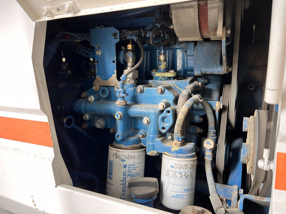Opryskiwacz samojezdny Matrot M44D 36m 5000l nie maestria, xenon