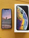 Apple iPhone Xs 64GB Silver
