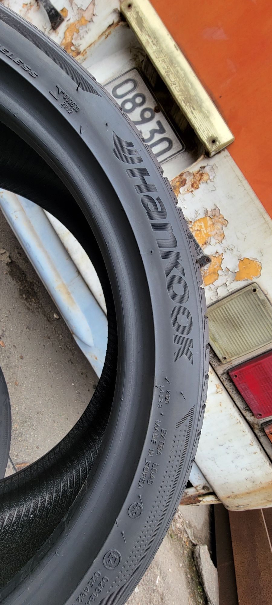 Автошины 225/40r18 резина Hankook шины летние