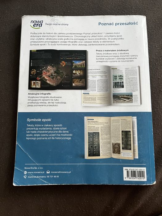 Poznać przeszłość 1