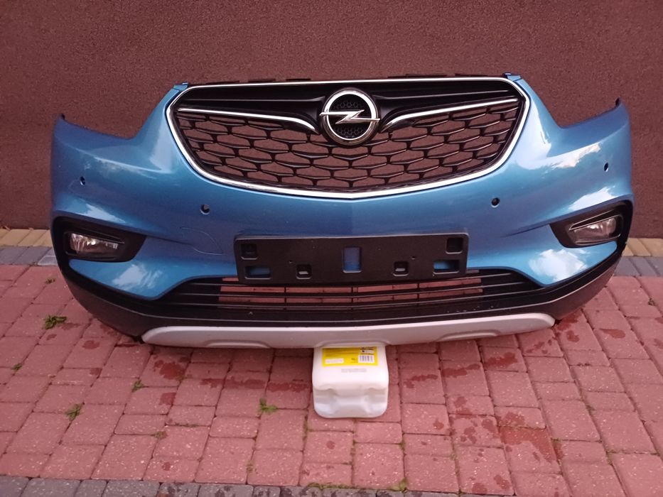 zderzak przód opel mokka x 2016-  kolor nie GQM   Z22V