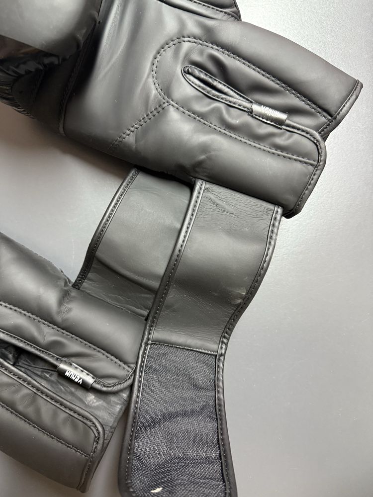 Luvas de Boxe Venum Challenger Preto