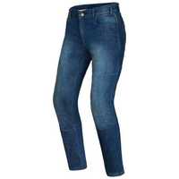 Spodnie Motocyklowe Jeans Ozone Star II Washed Blue 28, 30, 38, 40