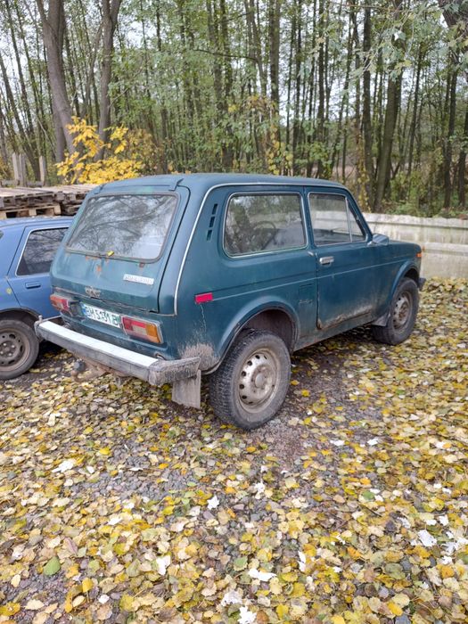Ваз 2121 Нива или обмен