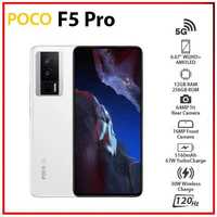 Xiaomi POCO F5 Pro 12/256GB  6,67" 120Hz Biały Snapdragon 8+ FV23