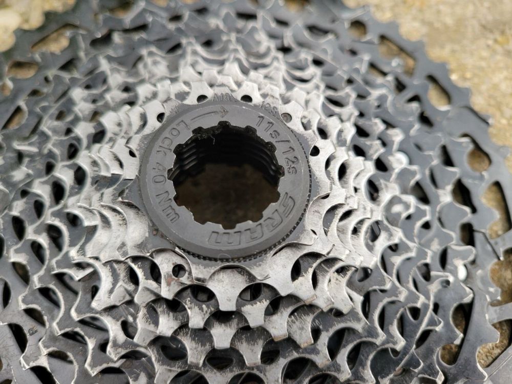 Касета Sram PG-1230 NX Eagle 11-50 12