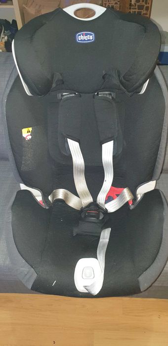 Cadeira de bebé com isofix