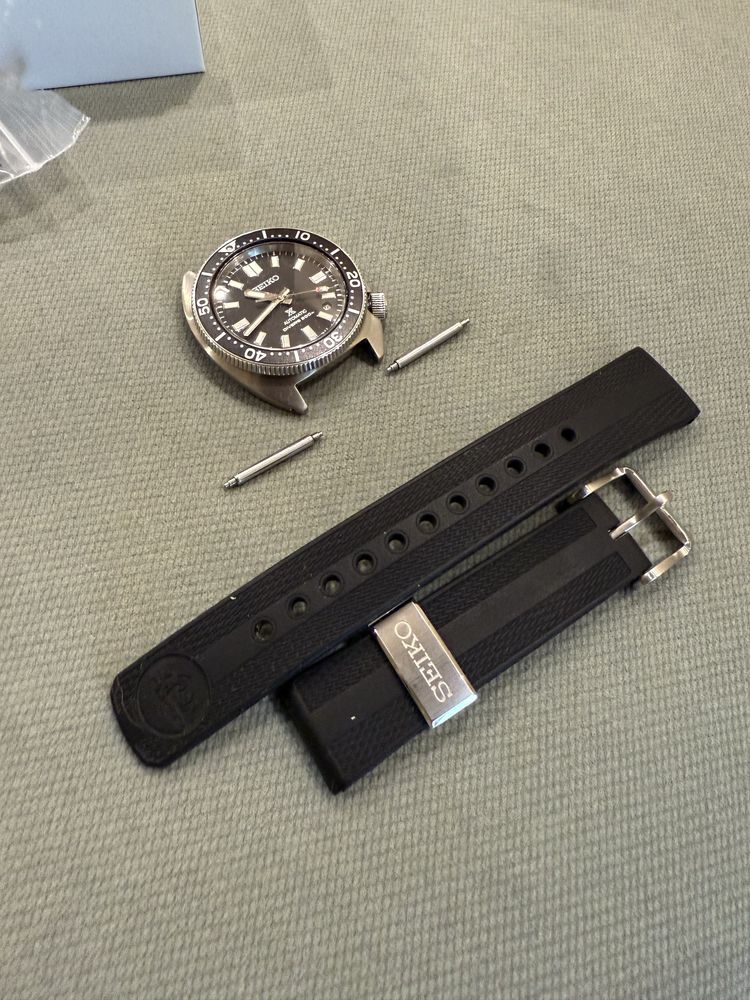 Seiko Prospex Slim Turtle Automatic