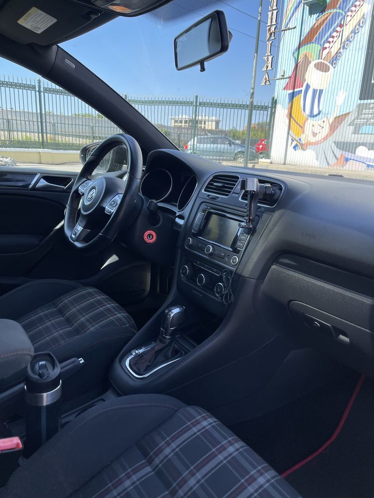 Golf gti 6 2011 року