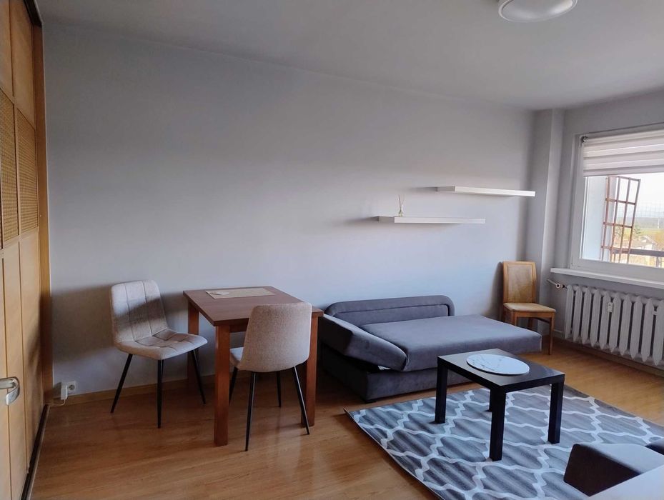 Mieszkanie dwupokojowe do wynajęcia