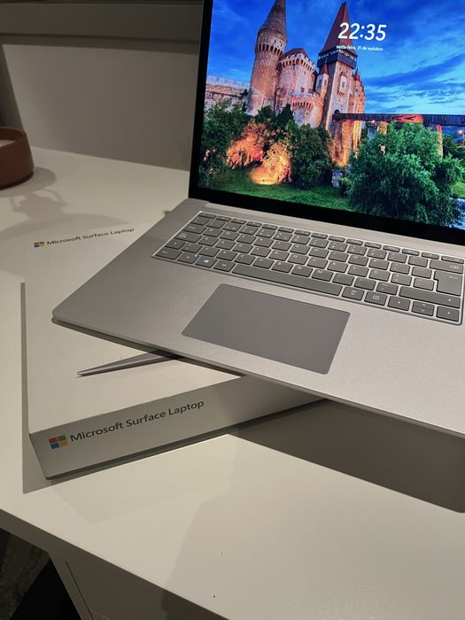 Microsoft Surface Laptop 3 / Troco por iPhone ou Mac