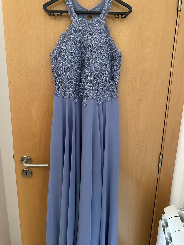 Vestido cerimonia
