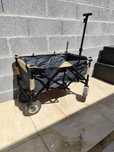 Carro transporte Decathlon