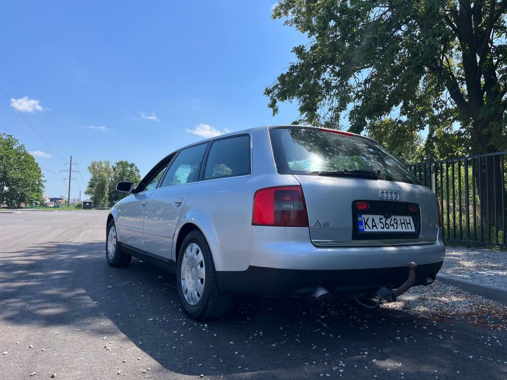 Продам Audi A6 C5 2.5 TDI QUATTRO