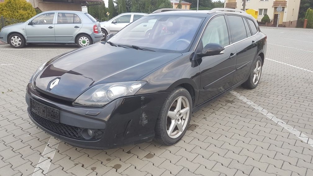 Renault Laguna III 2.0 DCI 178 KM GT 4 Control Navi Xenon Kombi CZĘŚCI