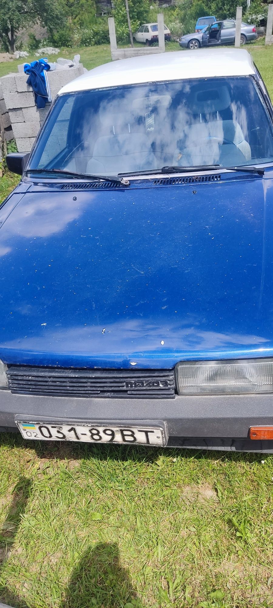 продам авто на ходу