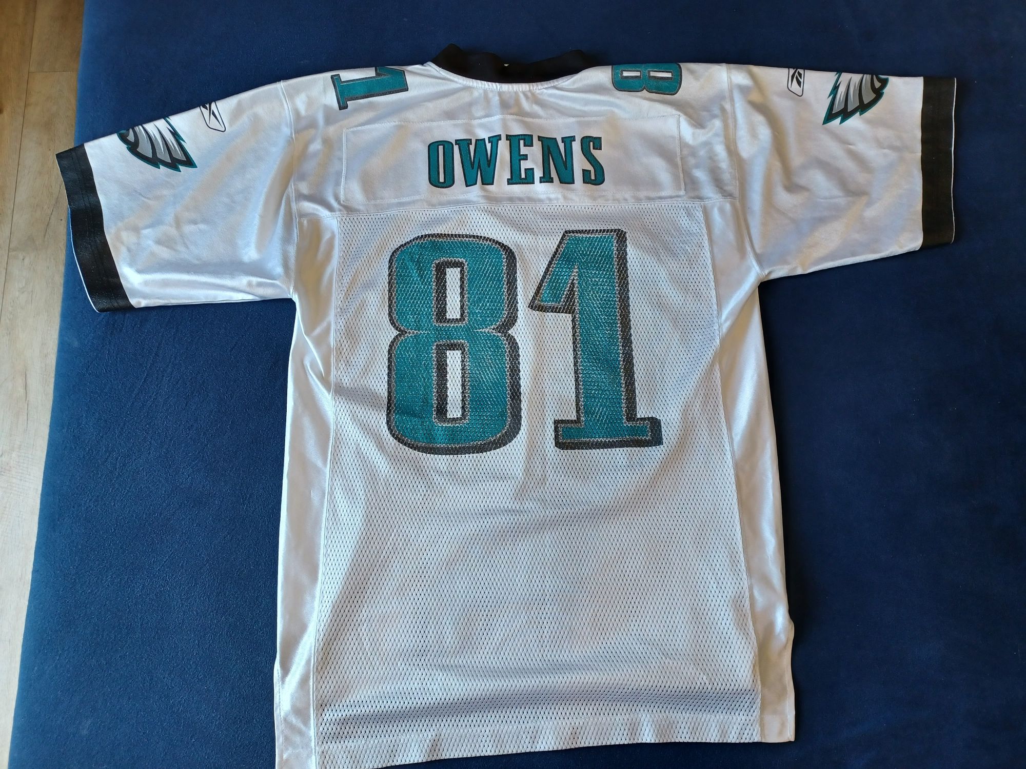 Koszulka NFL Owens Philadelphia.