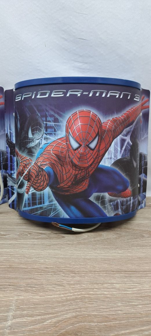 Spider-Man kinkiety