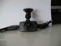 Wideorejestrator, kamera sam.  Car Cam  Corder FHD 1080P