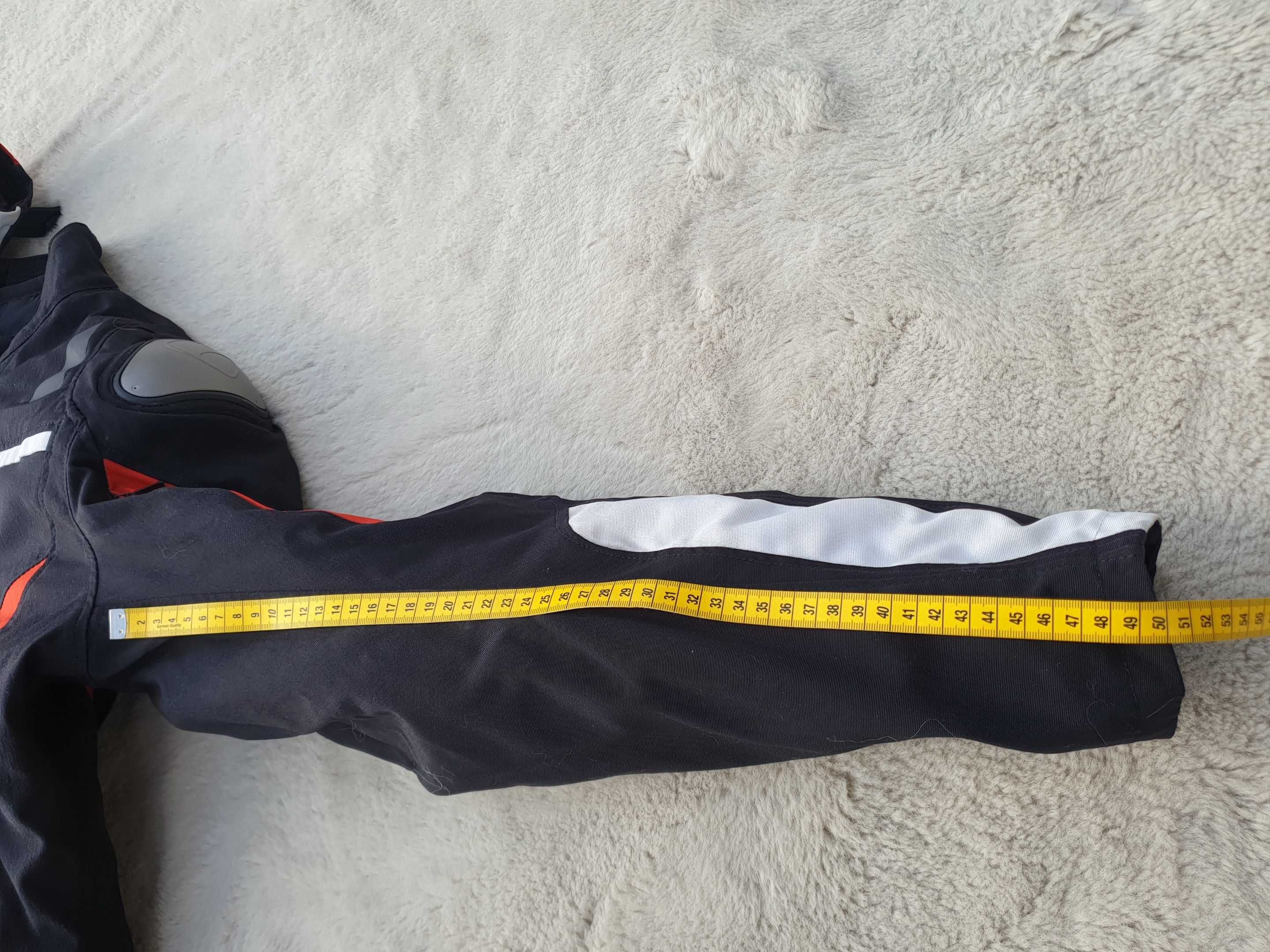 Ducati Dainese Corse Tex C4 rozm 54 Eur XL Kurtka motocyklowa
