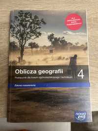 Oblicza geografii 4 zakres rozszerzony