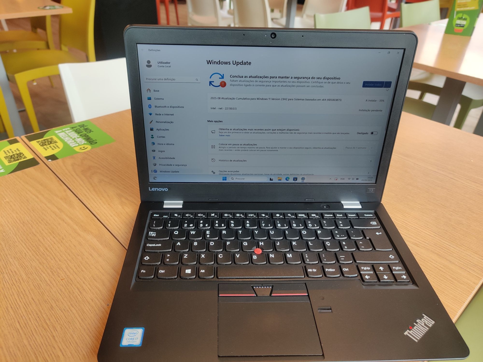 Lenovo Thinkpad L13