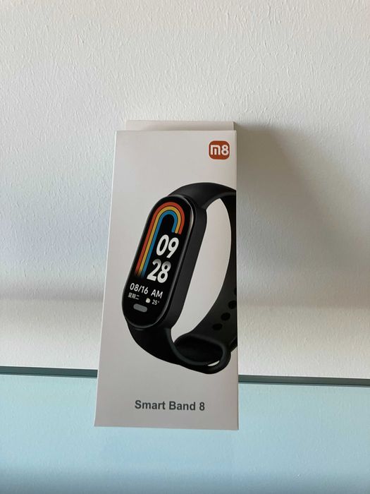 Smart Band 8 - Xiaomi - NOVA