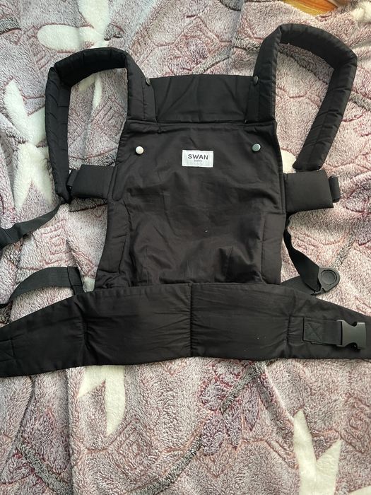 Ергономічний слінг-рюкзак Swan Baby 3 в 1. Стан ідеальний