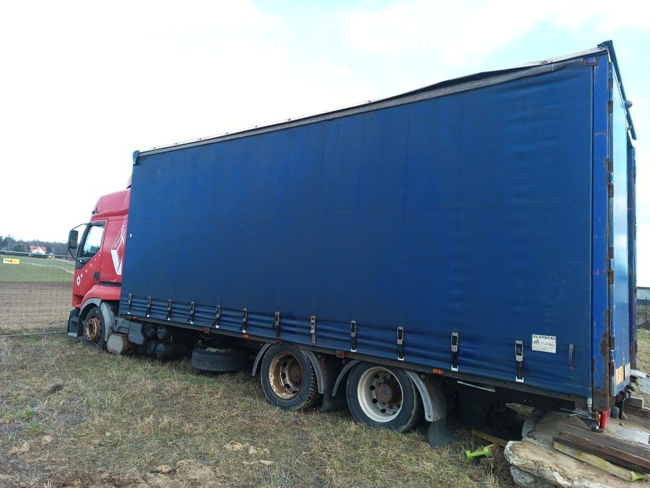 Renault Premium 420DCI +silnik+ most+ oś. W całości lub na części