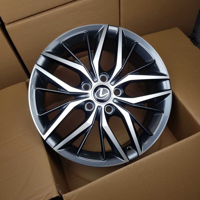 Диски На Авто R17 5x114.3 Lexus IS ES Toyota Camry Auris Corolla Р17