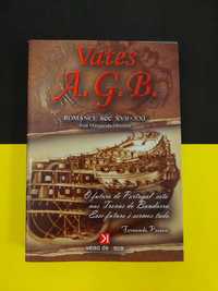 Ana Margarida Oliveira - Vates A.G.B.