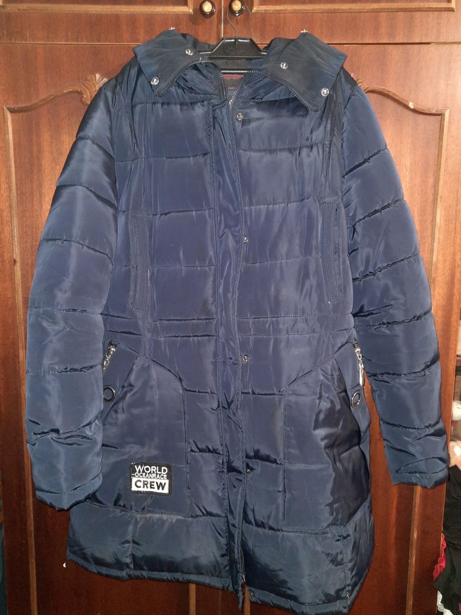 Зимняя женская курточка 52 54