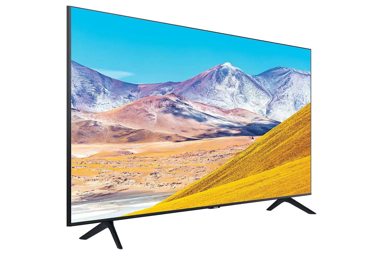 Розпродаж! Телевізор 50 дюймів Samsung 50TU8079 (4К Smart TV Wi-Fi)