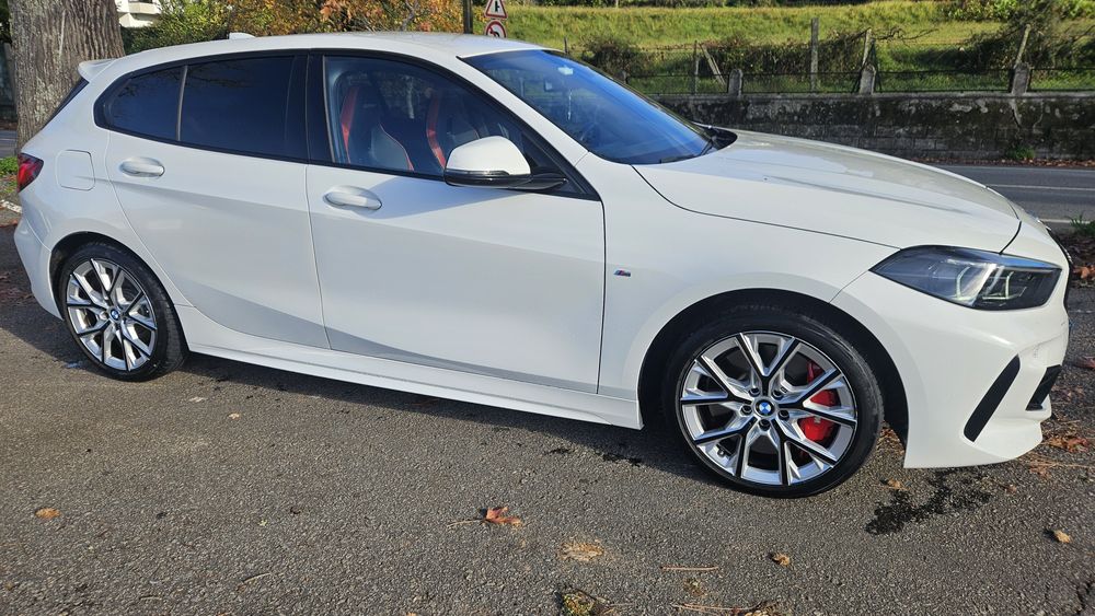 Bmw Serie 1 F/40 pack m