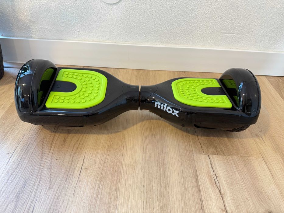 Hoverboard Nilox | Com algumas marcas de uso | Totalmente funcional