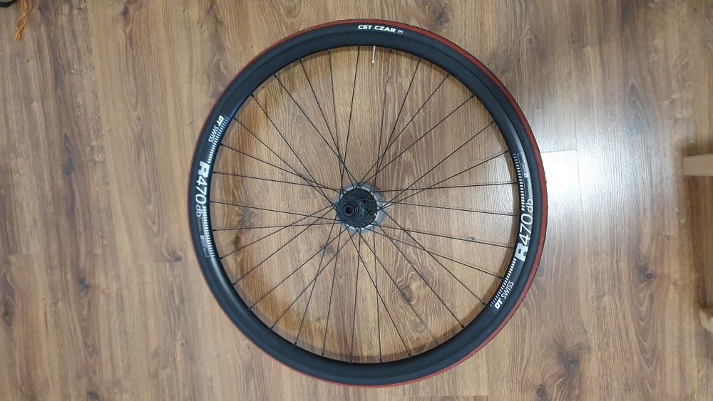 Koła szosowe/Gravelowe Dt Swiss R470