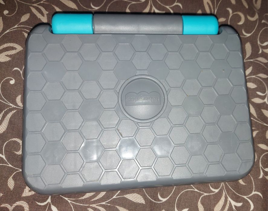 Ноутбук Веселе спілкування (укр.) Fisher-Pric