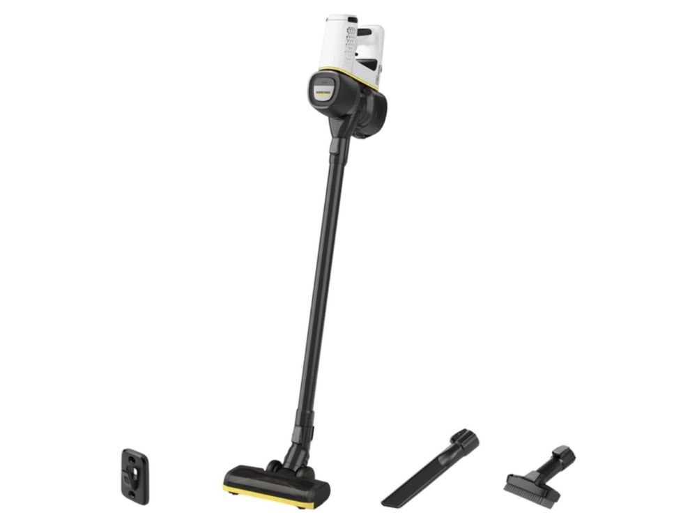 Акумуляторний пилосос Karcher VC 4 Cordless myHome 1.198-630.0 пылесос