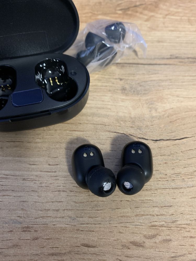 E6 TWS наушники с микрофоном, беспроводные Bluetooth