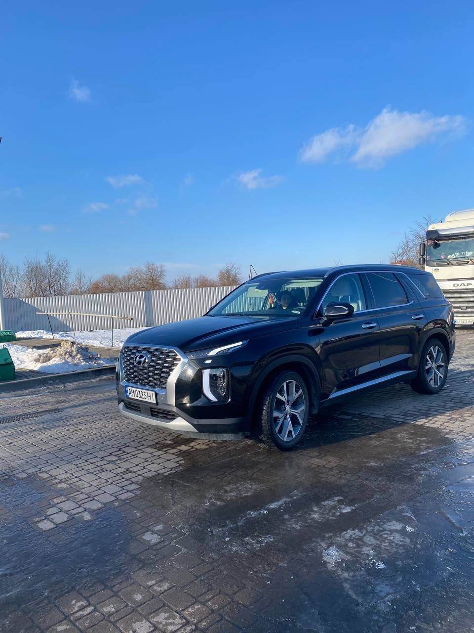 Продам Hyundai Palisade