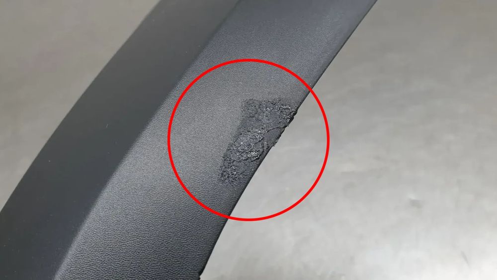 Friso da porta / tampa da mala PEUGEOT 208 II